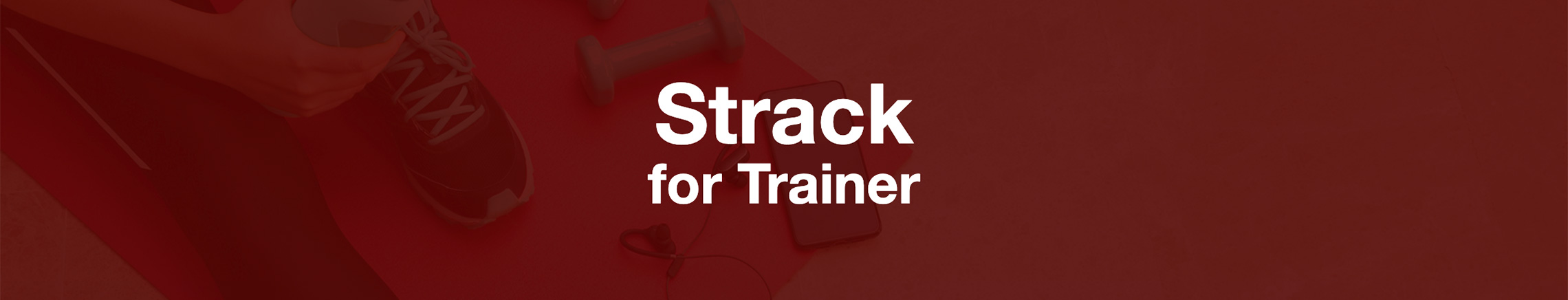 Strack (ストラック) for Trainer