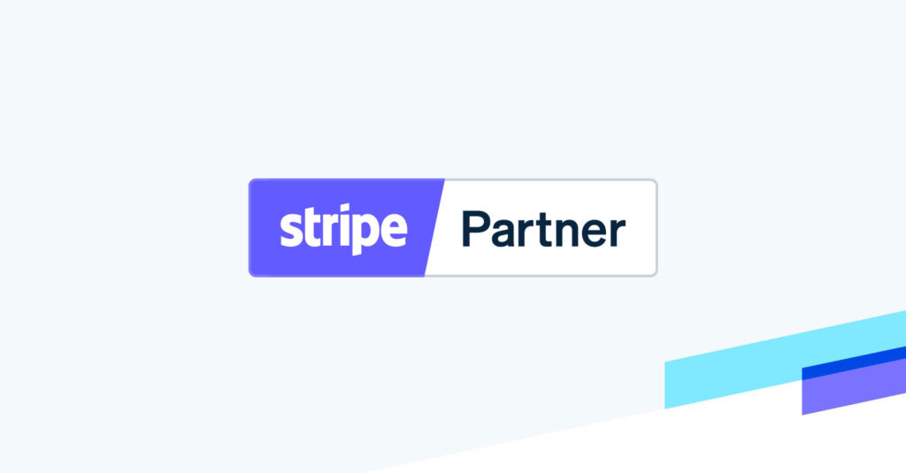 Stripeの公式パートナーに認定されました